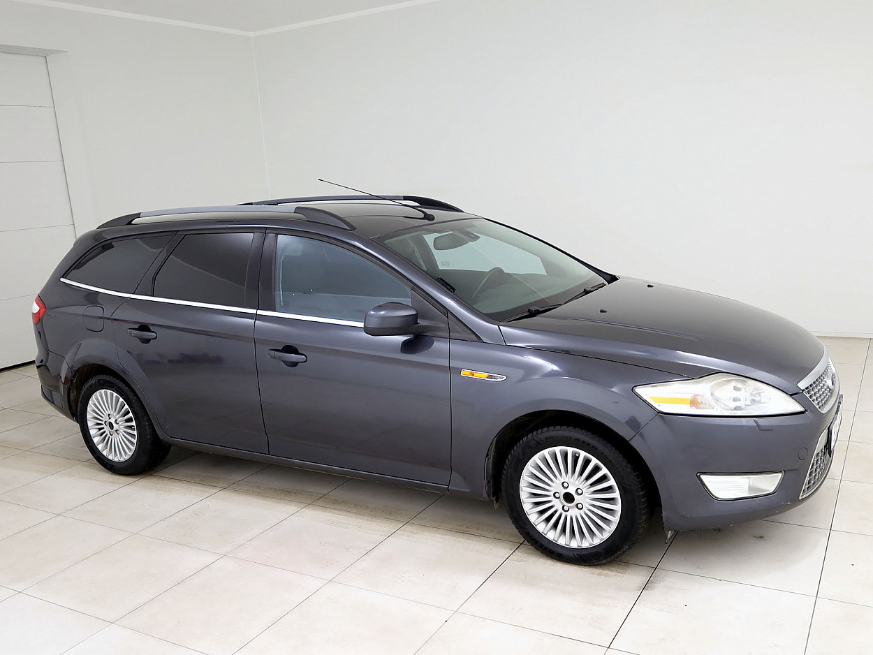 Ford Mondeo Comfort ATM 2.0 TDCi 103 kW - Photo 1