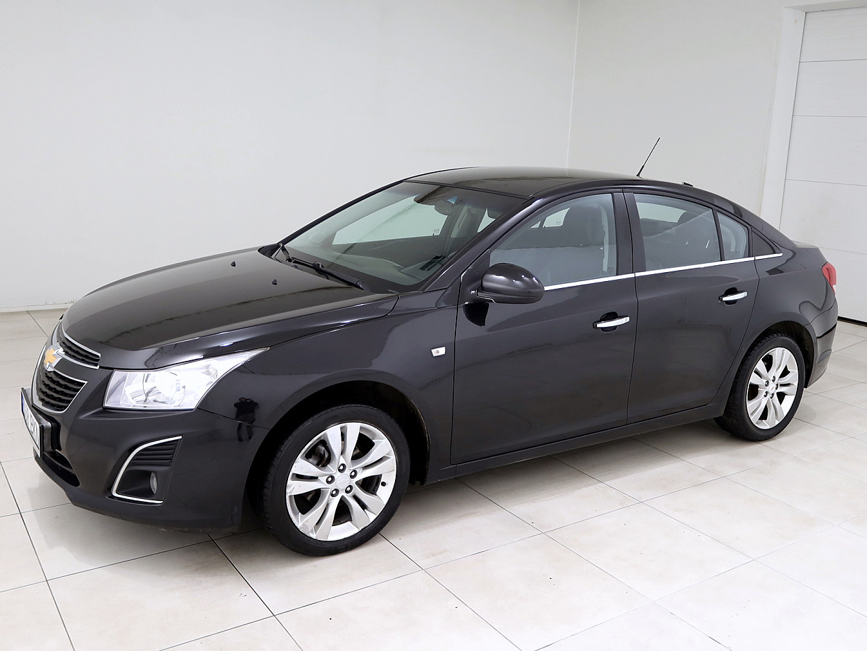 Chevrolet Cruze Facelift LPG ATM 1.8 104 kW - Photo 2