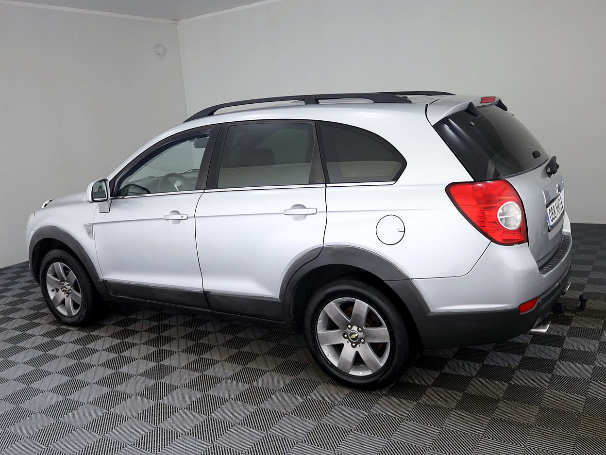 Chevrolet Captiva Luxury ATM 2.0 VCDi 110kW