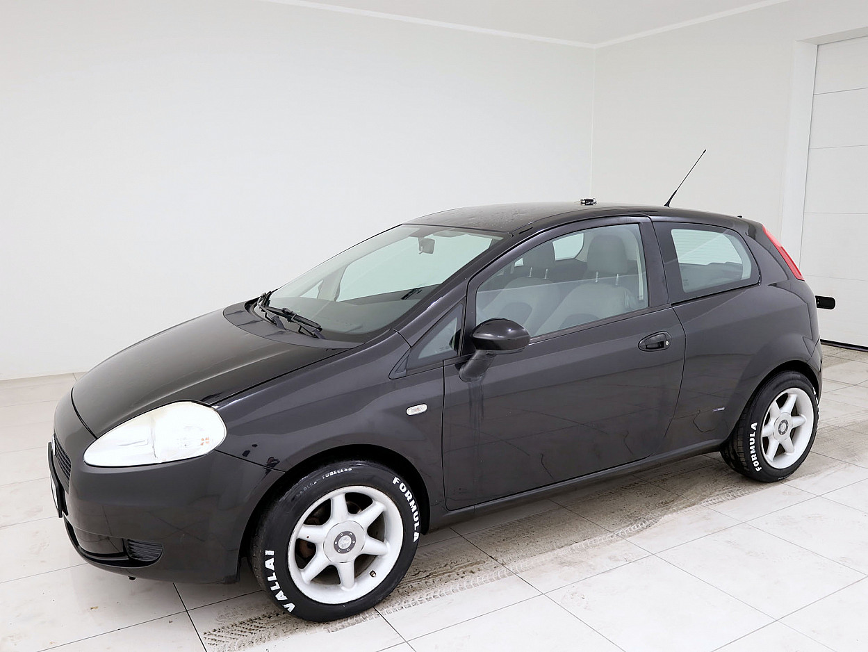 Fiat Punto Sport 1.2 48 kW - Photo 2