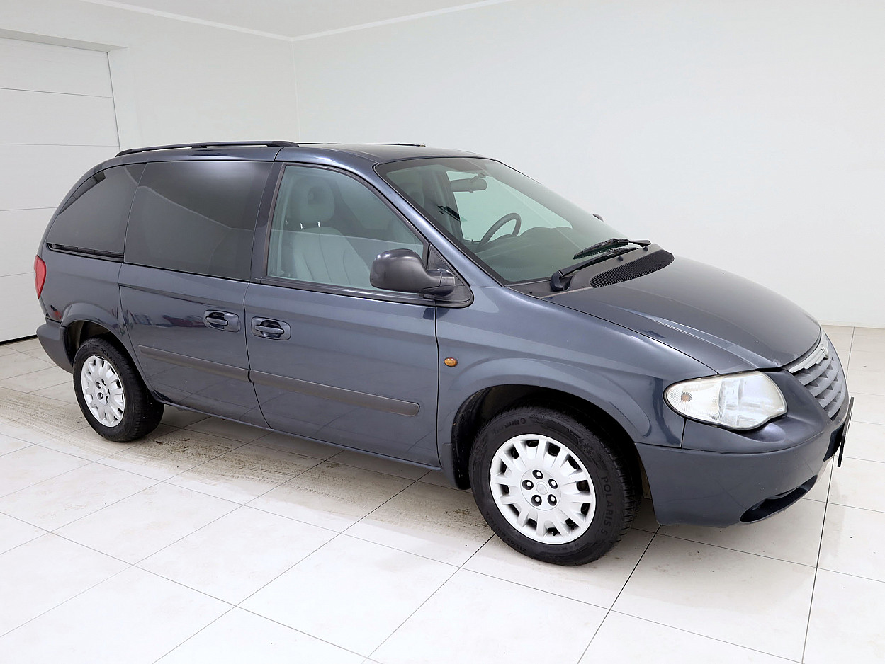 Chrysler Voyager Comfort ATM 2.8 CRD 110 kW - Photo 1