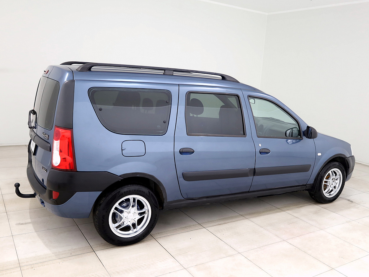 Dacia Logan Multispace 1.5 dCi 50 kW - Photo 3