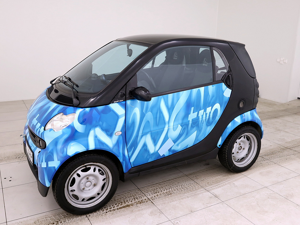 Smart Fortwo 0.6 45 kW - Photo 2