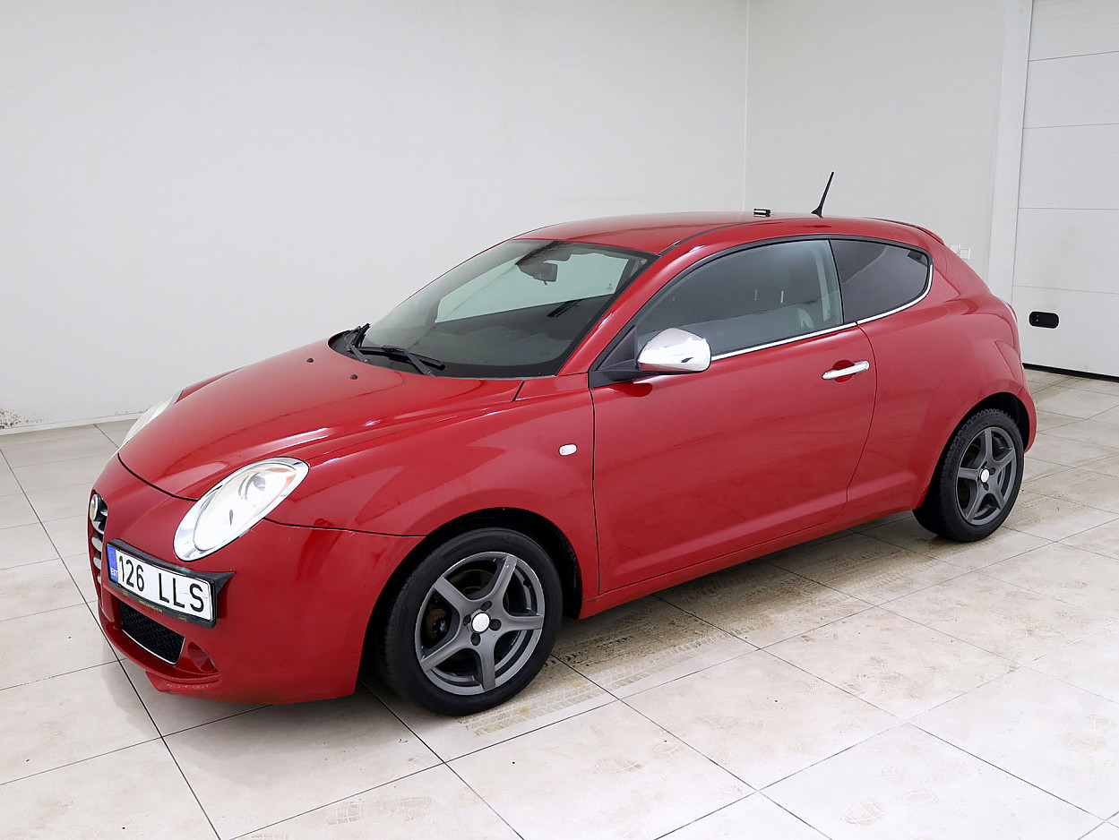 Alfa Romeo MiTo Sport 1.2 JTD 66 kW - Photo 2