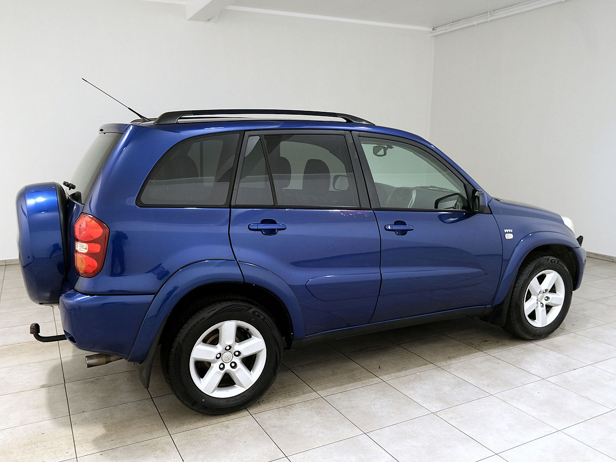 Toyota RAV4 Luxury Facelift LPG 2.0 110 kW - Photo 3