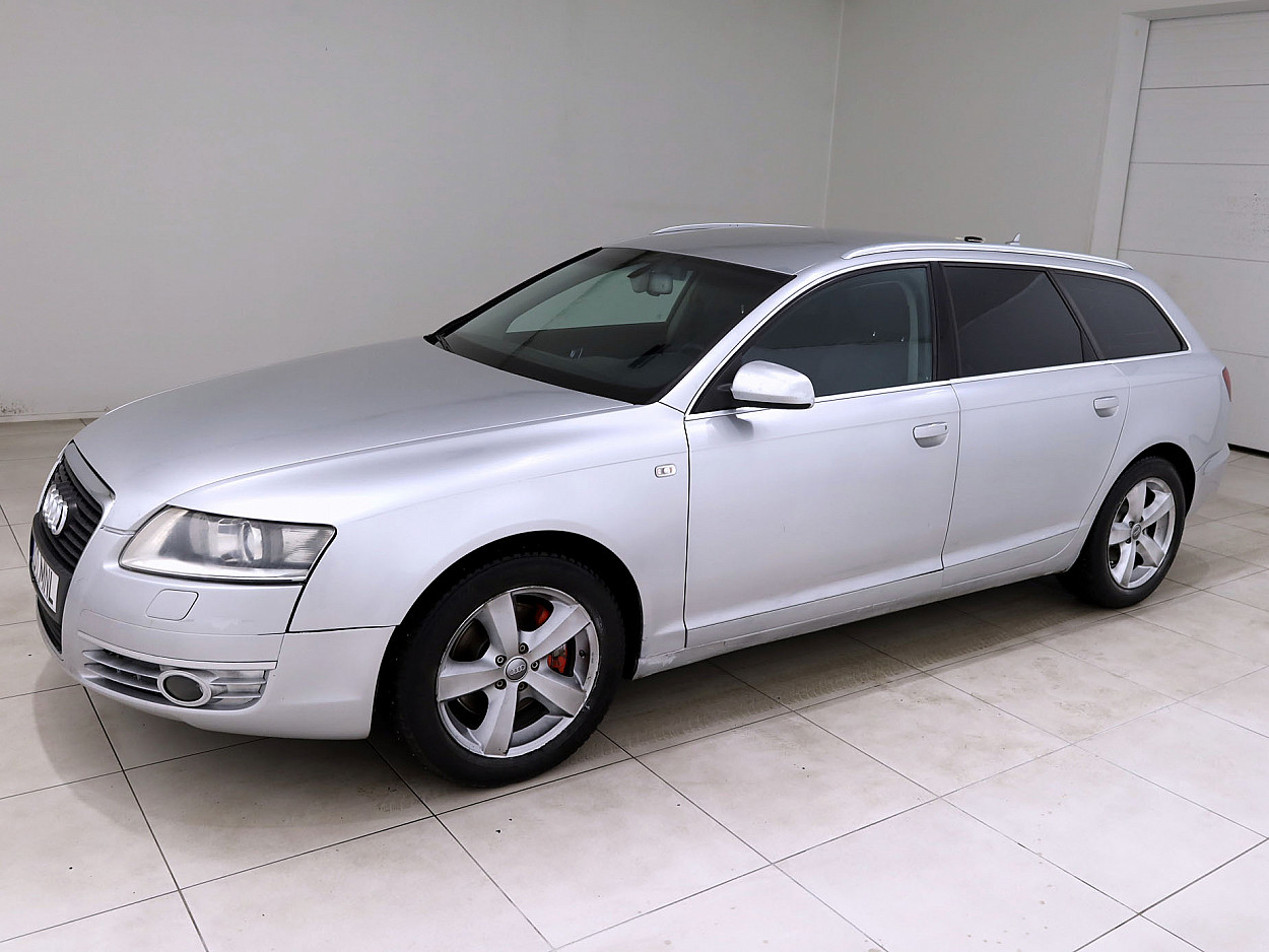 Audi A6 Comfortline ATM 2.7 TDI 132 kW - Photo 2