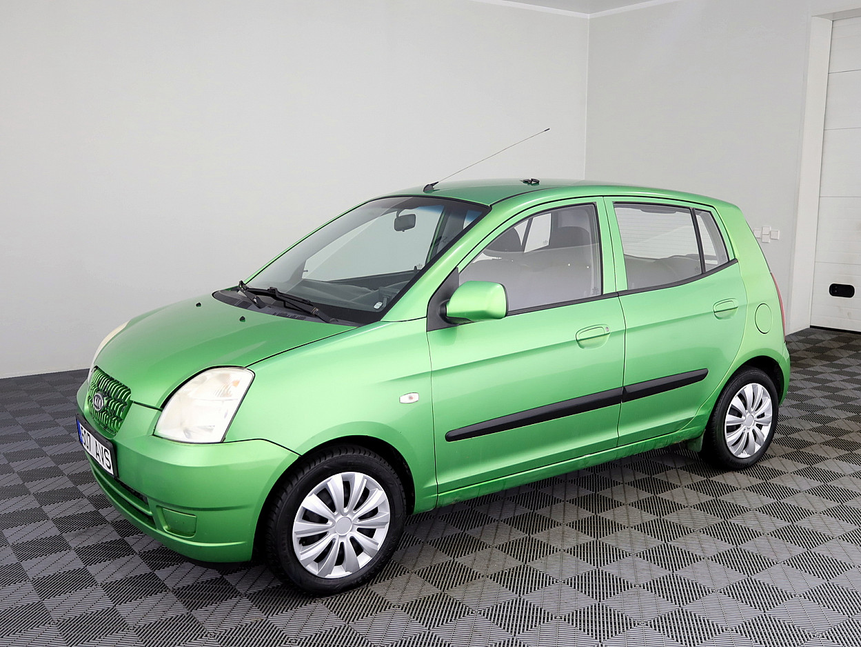 Kia Picanto Comfort ATM 1.1 48kW