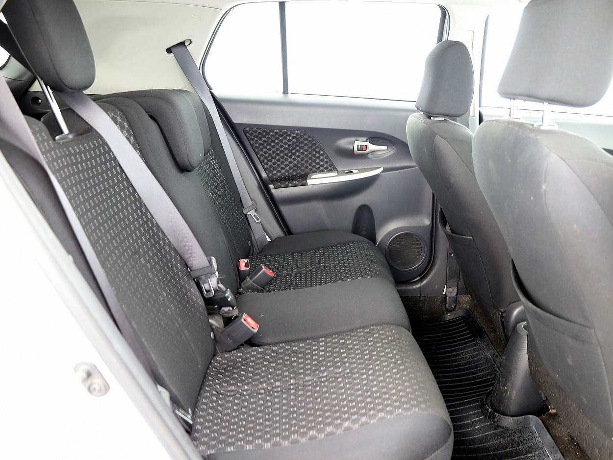 Toyota Urban Cruiser Linea Sol 1.3 74kW