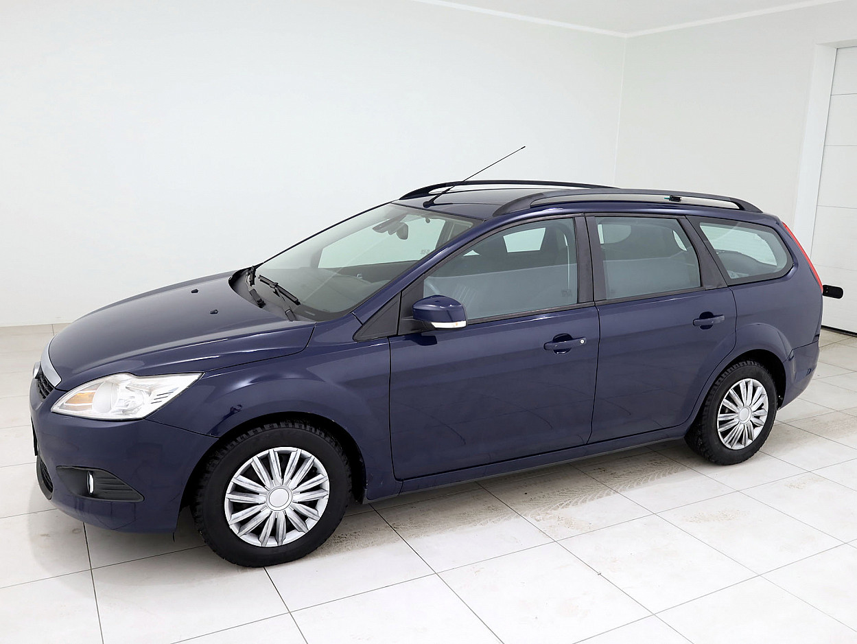 Ford Focus Trend Facelift 1.6 TDCi 80 kW - Photo 2