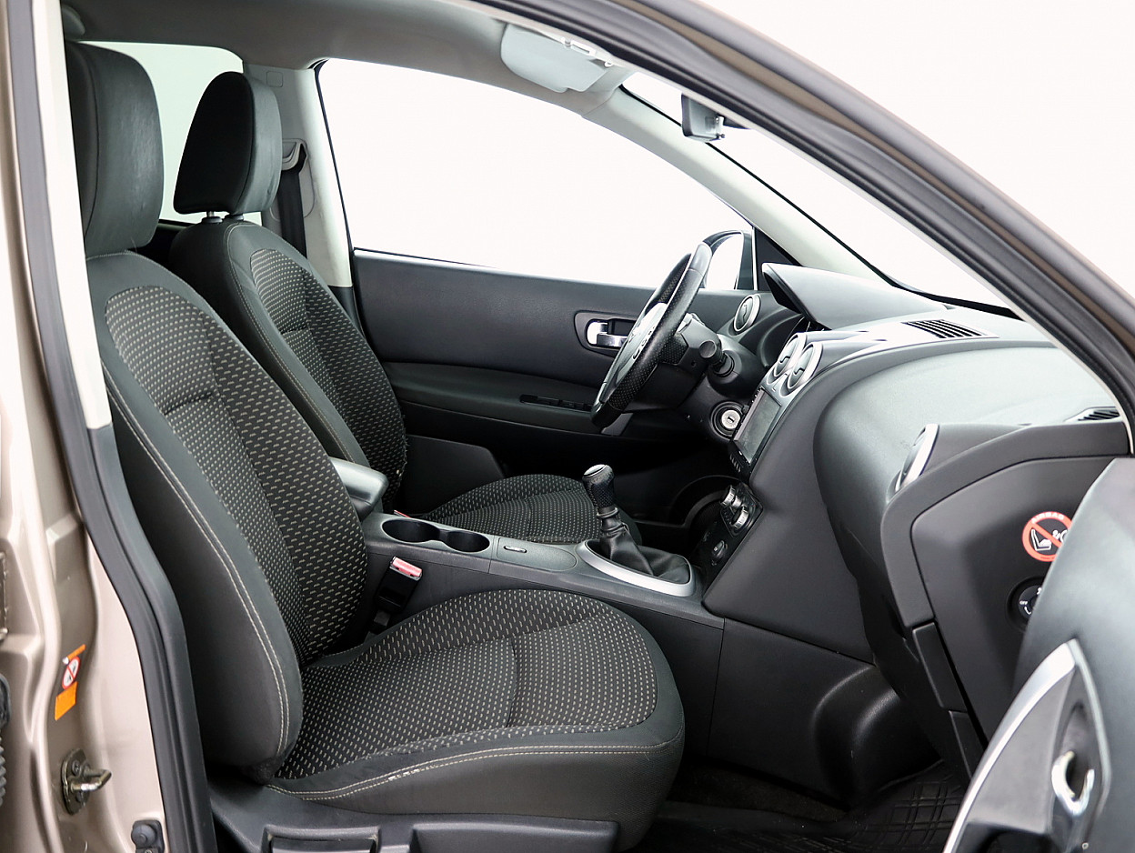 Nissan Qashqai Comfort 1.5 DCi 78kW