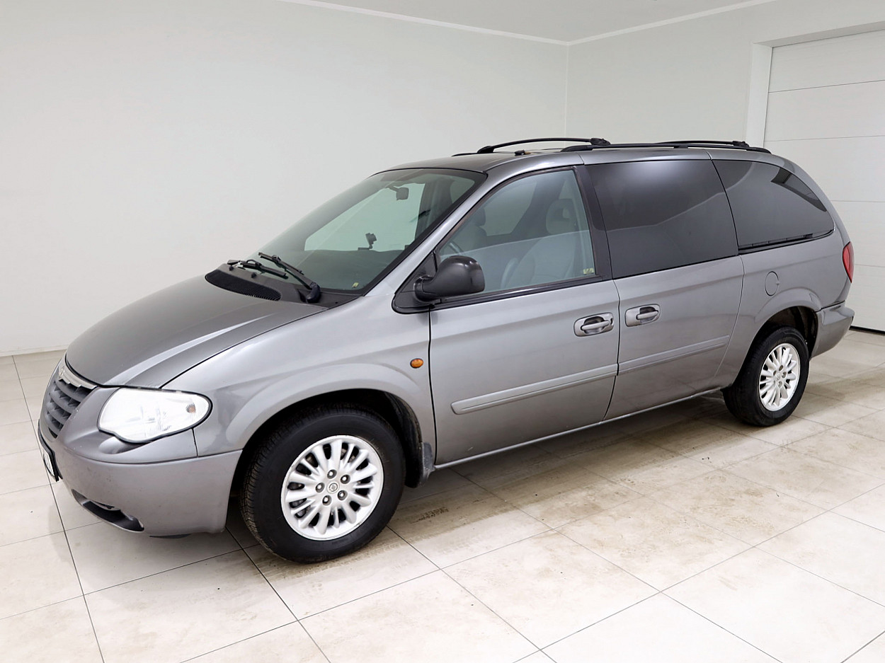 Chrysler Grand Voyager Stow N Go ATM 2.8 CRD 110 kW - Photo 2