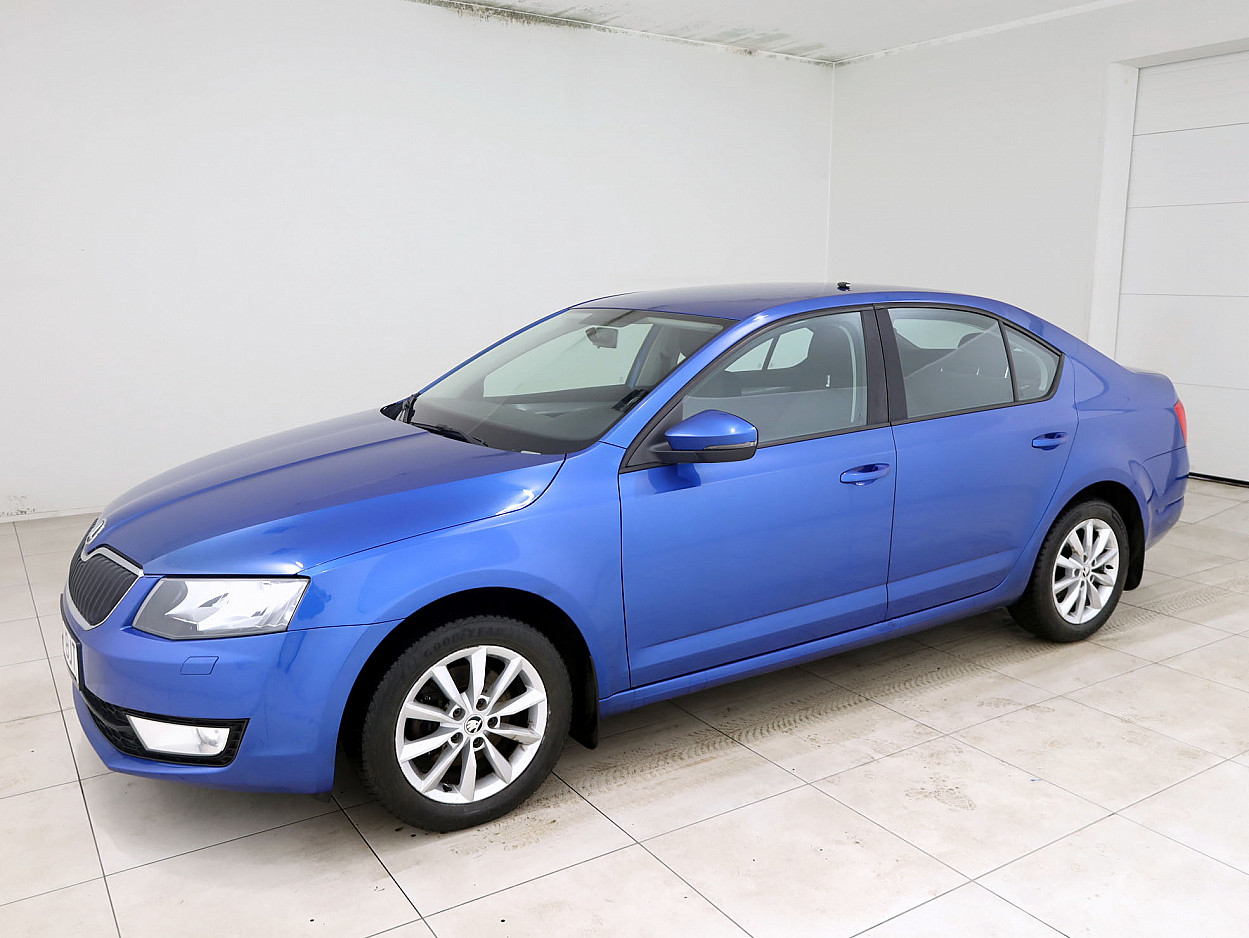 Skoda Octavia Comfortline 1.4 103 kW - Photo 2