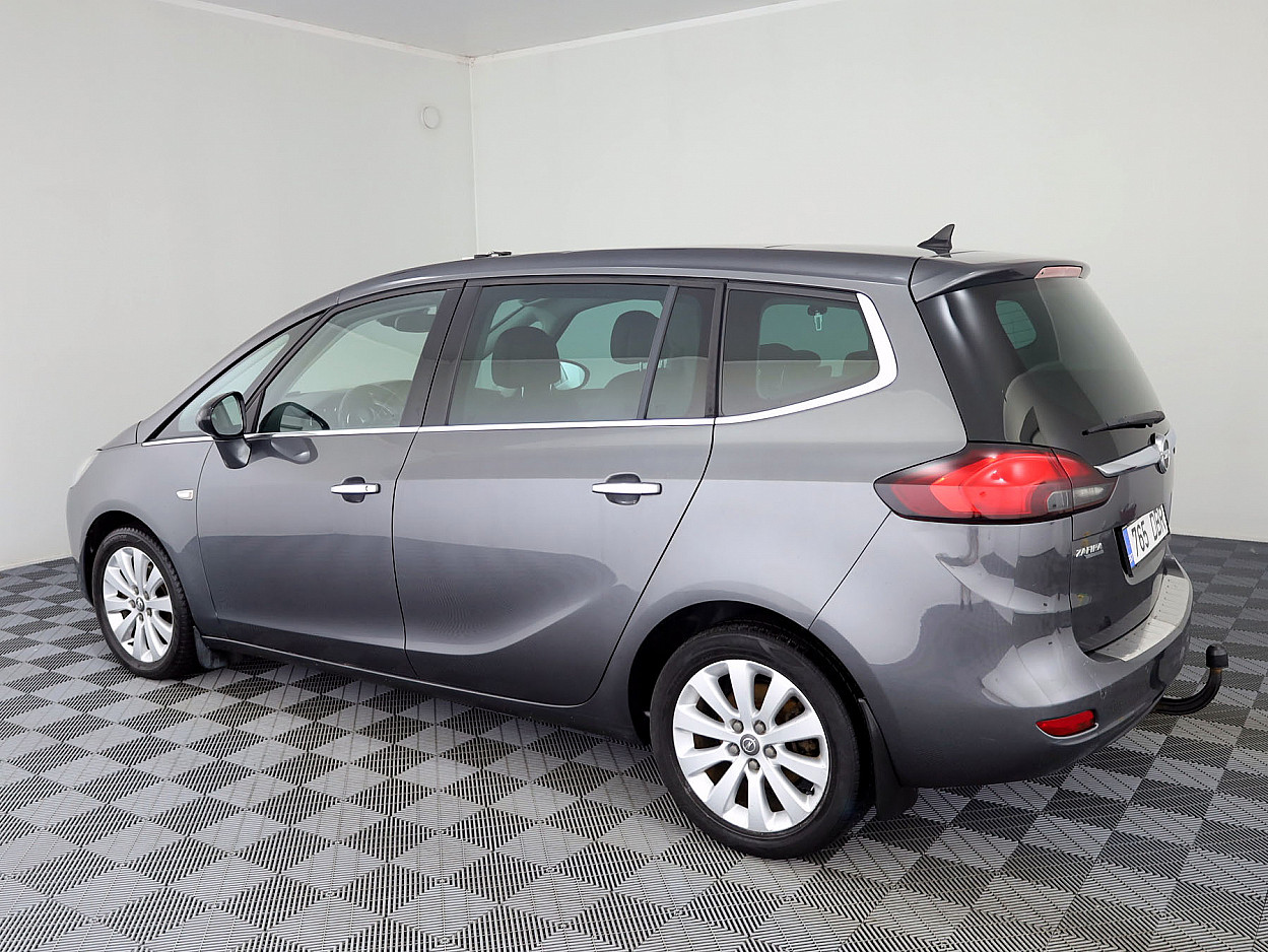 Opel Zafira Cosmo 1.6 110kW