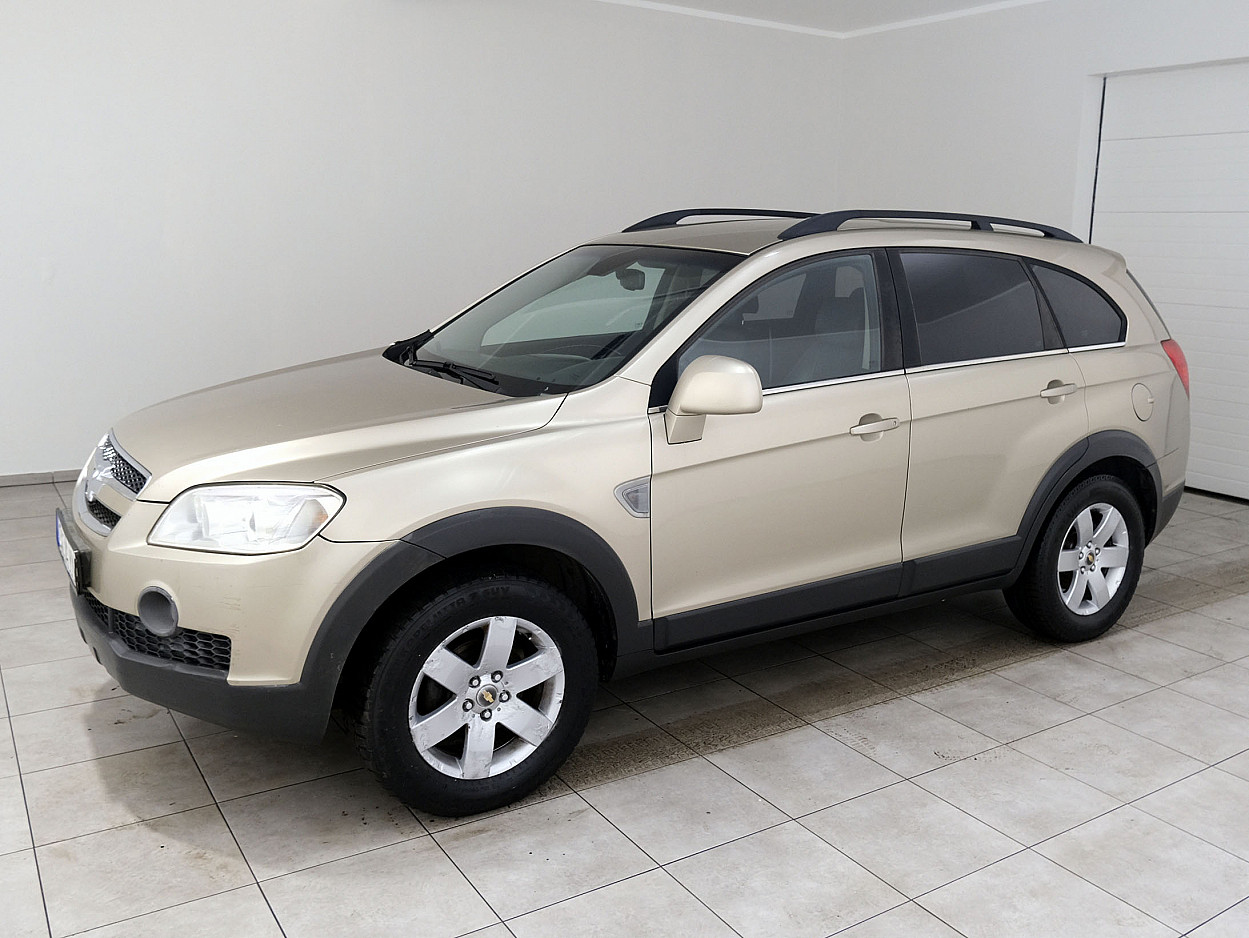 Chevrolet Captiva Limited ATM 2.0 VCDi 110 kW - Photo 2