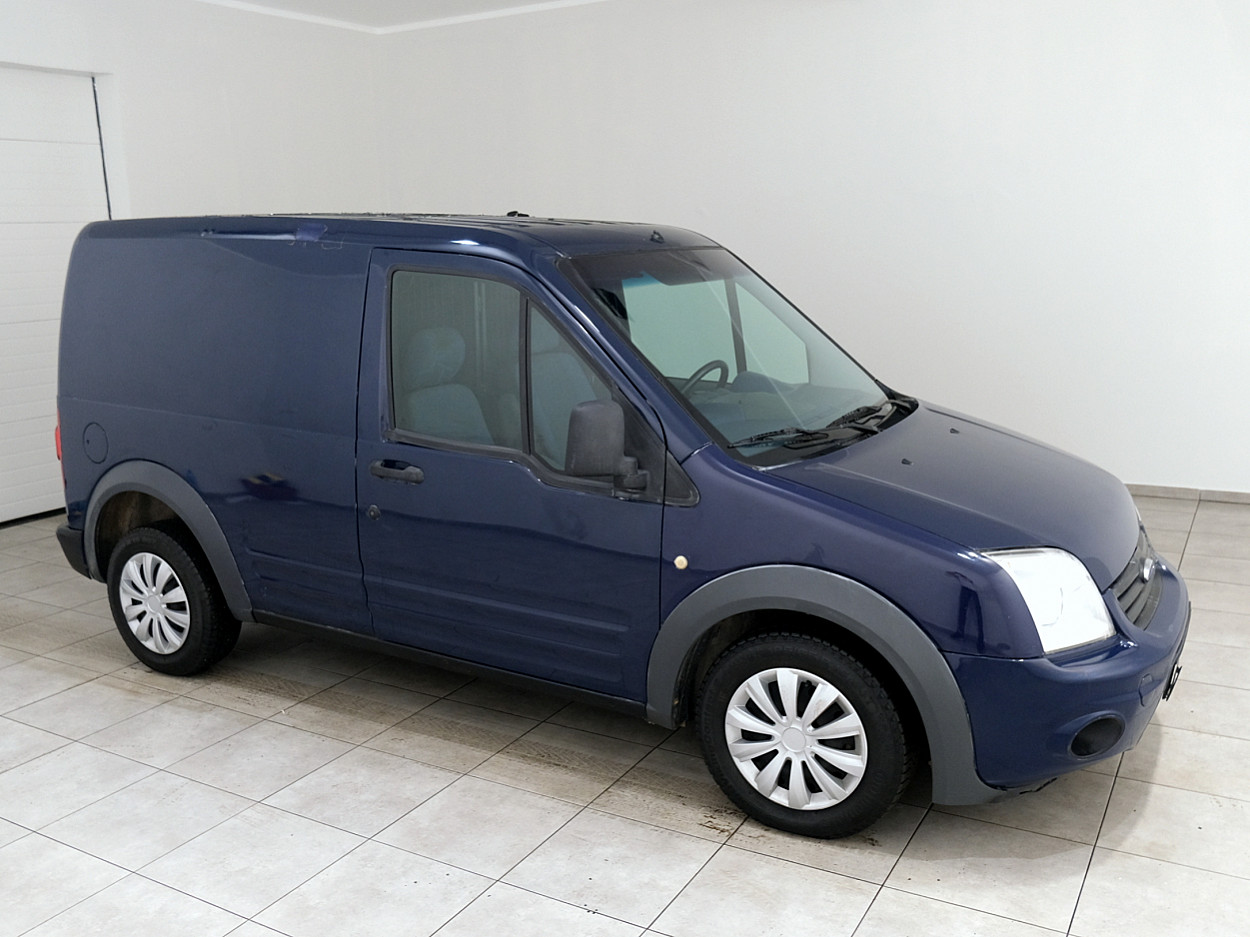 Ford Transit Connect Facelift 1.8 TDCi 66 kW - Photo 1