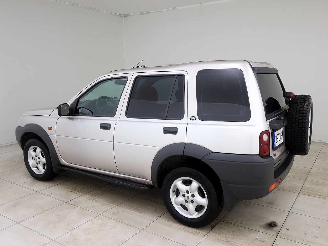 Land Rover Freelander Comfort 4x4 ATM 2.0 TD4 82 kW - Photo 4