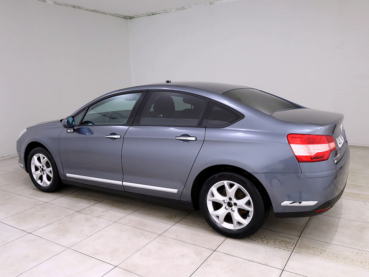 Citroen C5 Elegance 2.0 103 kW - Photo 4