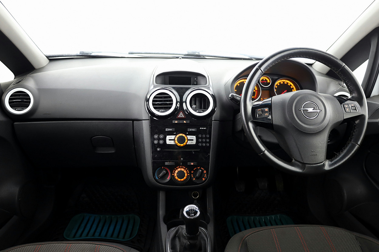 Opel Corsa Facelift 1.2 CDTi 55kW