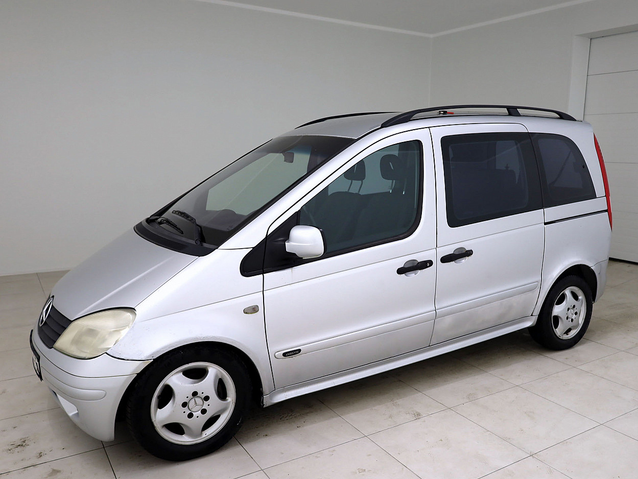 Mercedes-Benz Vaneo Ambiente ATM 1.6 75 kW - Photo 2