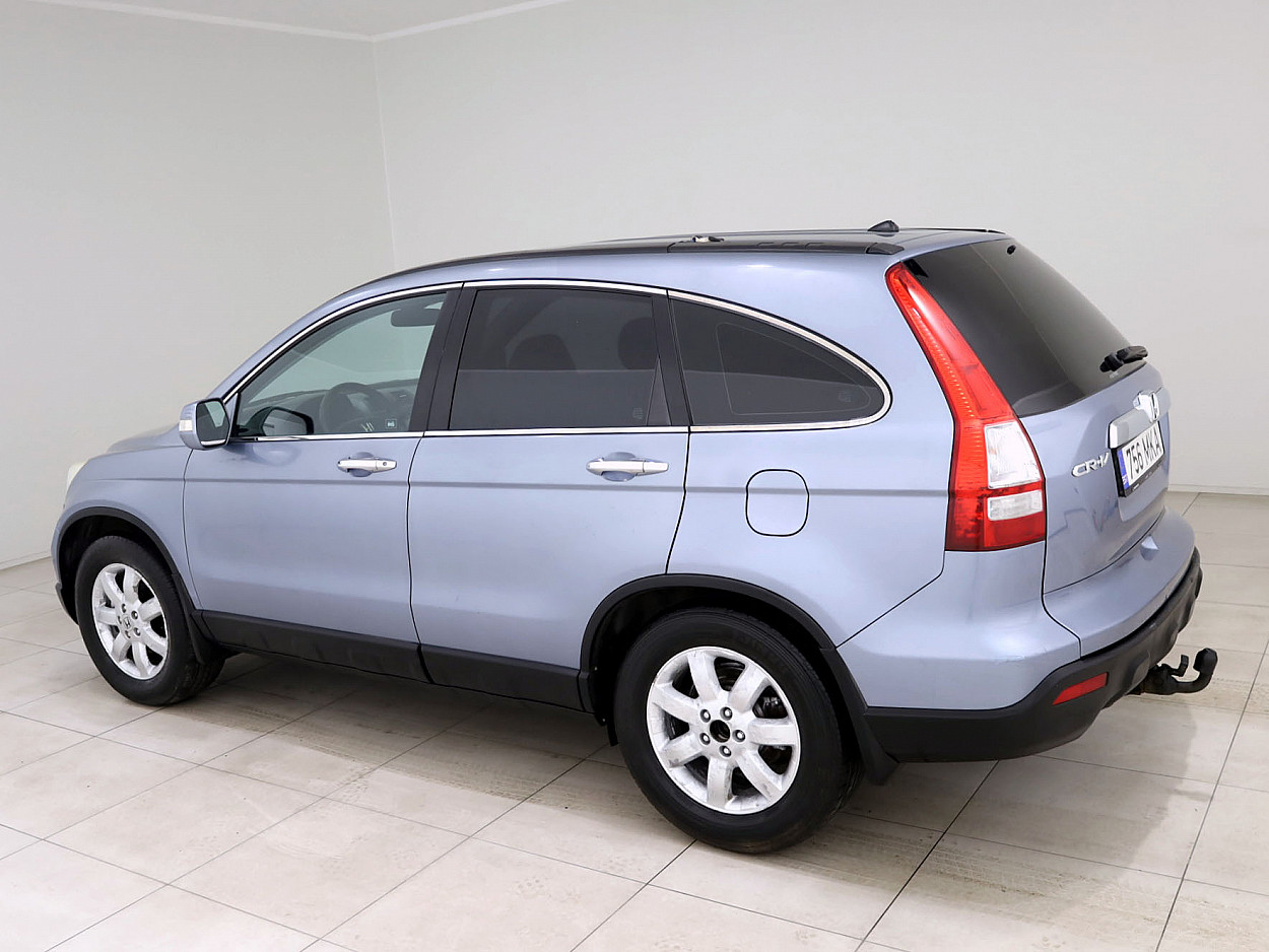 Honda CR-V Elegance 2.2 i-CTDi 103 kW - Photo 4