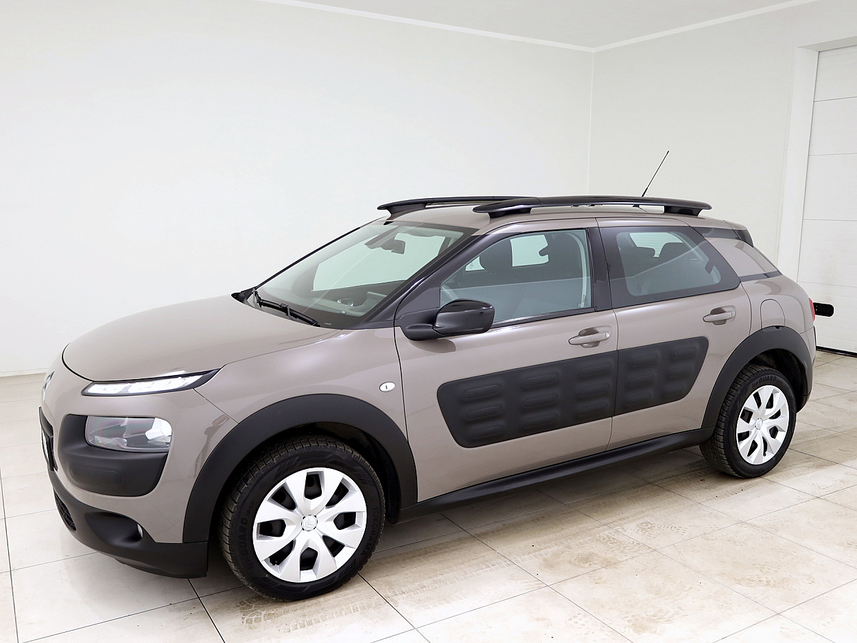 Citroen C4 Cactus Comfort ATM 1.6 HDi 68 kW - Photo 2