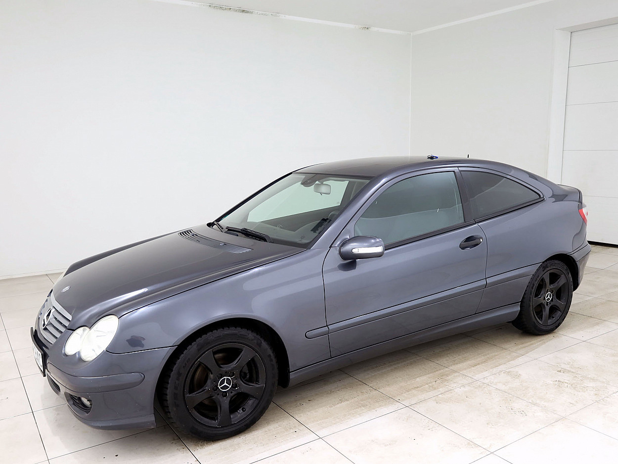 Mercedes-Benz C 200 Sportcoupe 2.1 CDI 90 kW - Photo 2