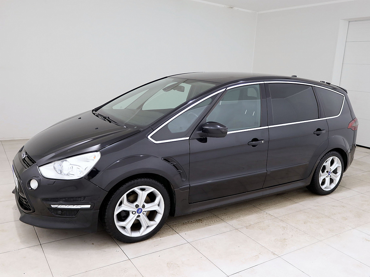 Ford S-MAX Titanium X Facelift ATM 2.0 TDCi 120 kW - Photo 2