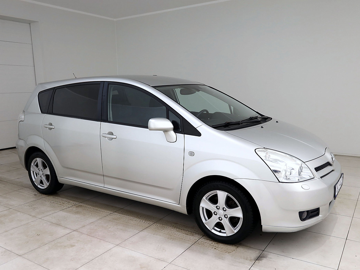 Toyota Corolla Verso Linea Sol ATM 1.8 95 kW - Photo 1