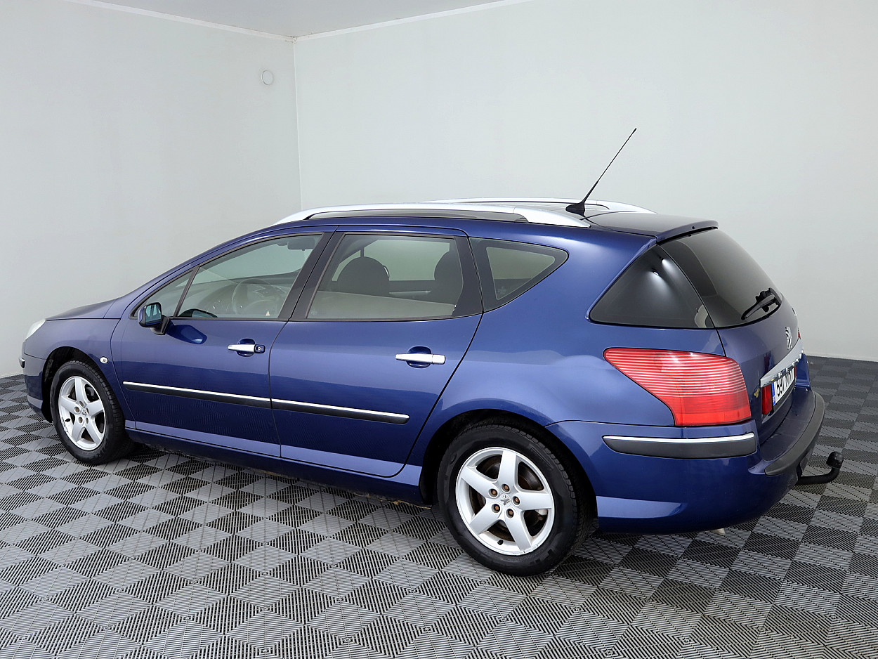 Peugeot 407 Elegance 2.0 100kW