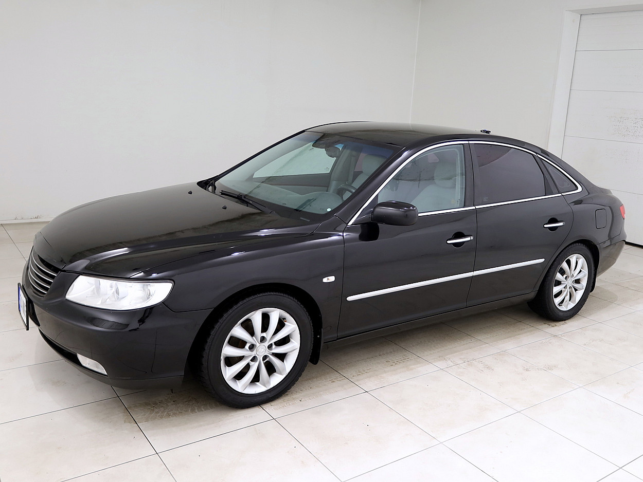 Hyundai Grandeur Luxury LPG ATM 3.3 173 kW - Photo 2