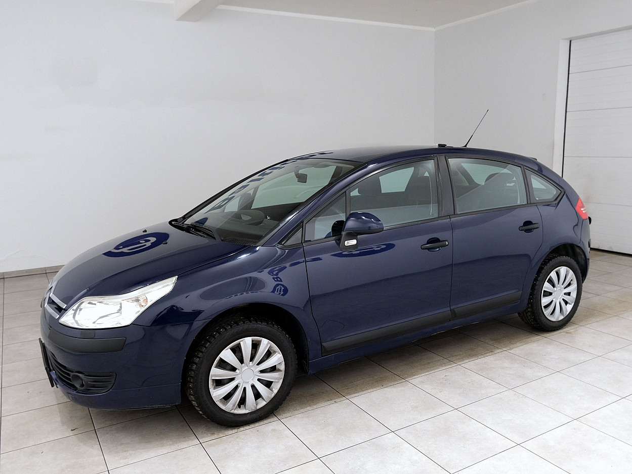 Citroen C4 1.6 80 kW - Photo 2