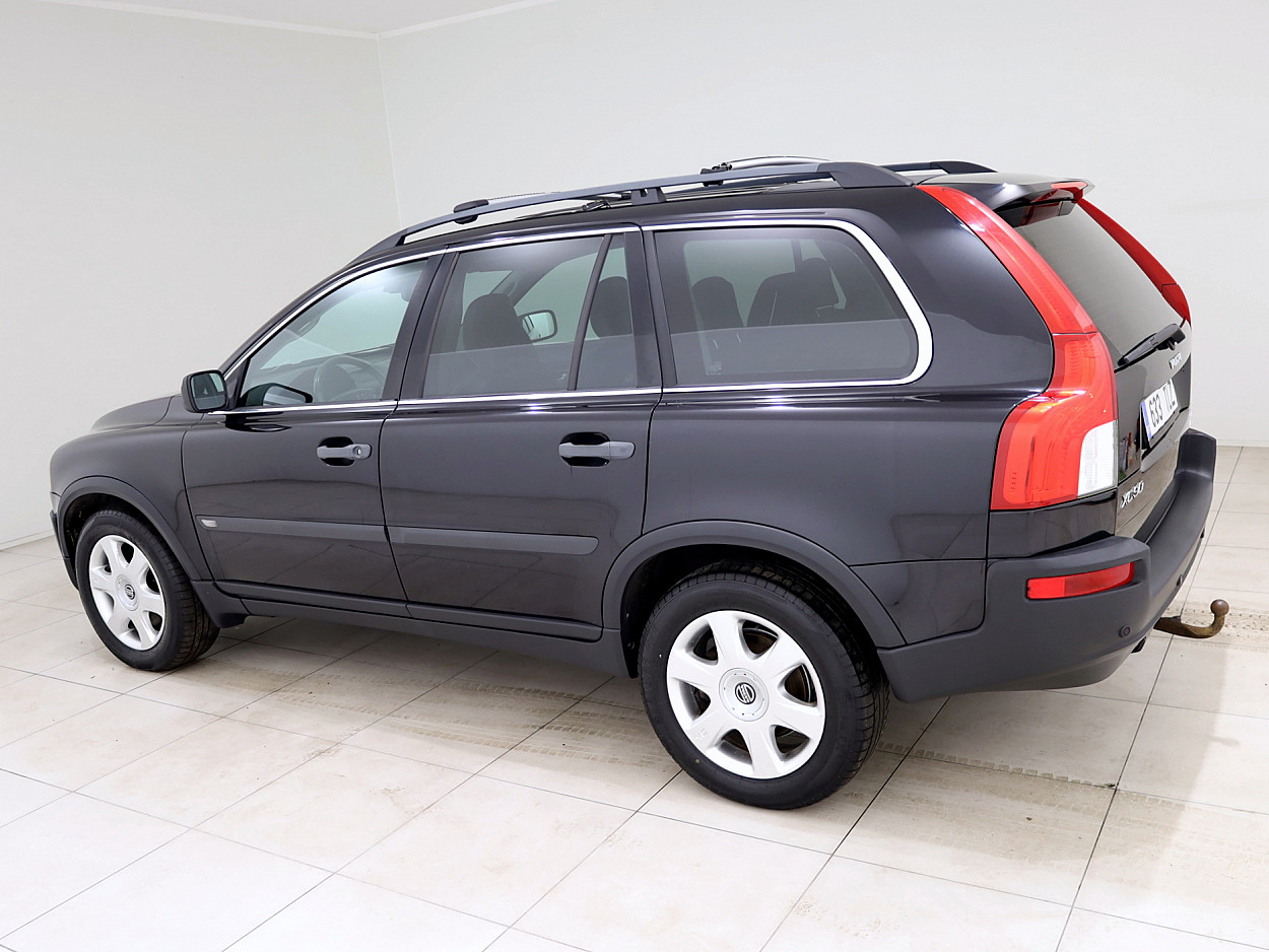 Volvo XC90 Summum Facelift ATM 2.4 D5 136 kW - Photo 4