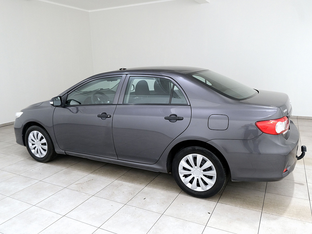 Toyota Corolla Linea Sol Facelift 1.3 73 kW - Photo 4