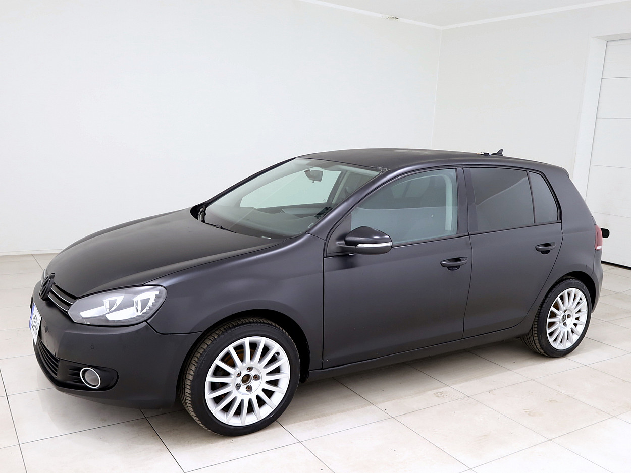 Volkswagen Golf Sportline 2.0 TDI 103 kW - Photo 2