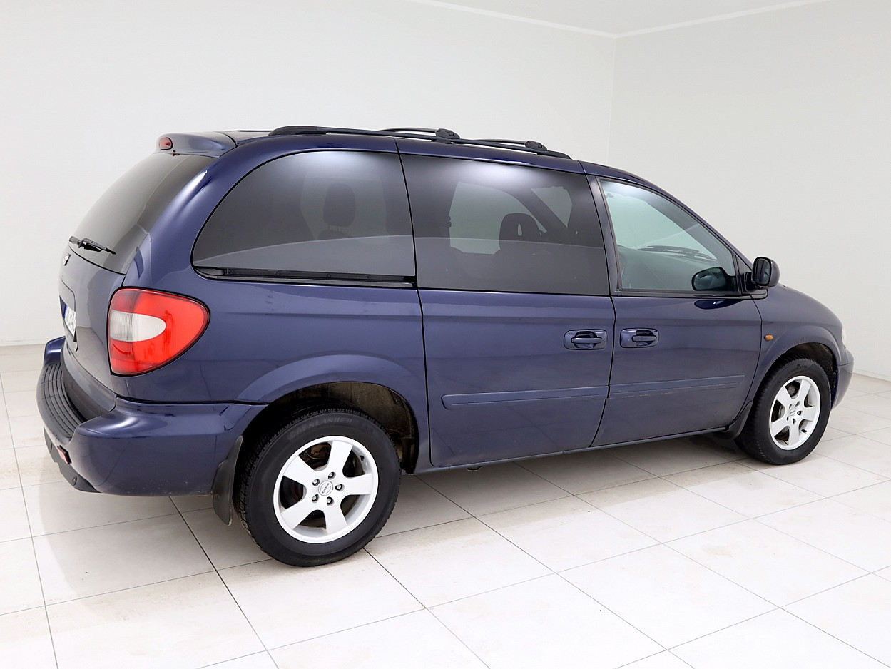 Chrysler Voyager Luxury Facelift ATM 2.8 CRD 110 kW - Photo 3