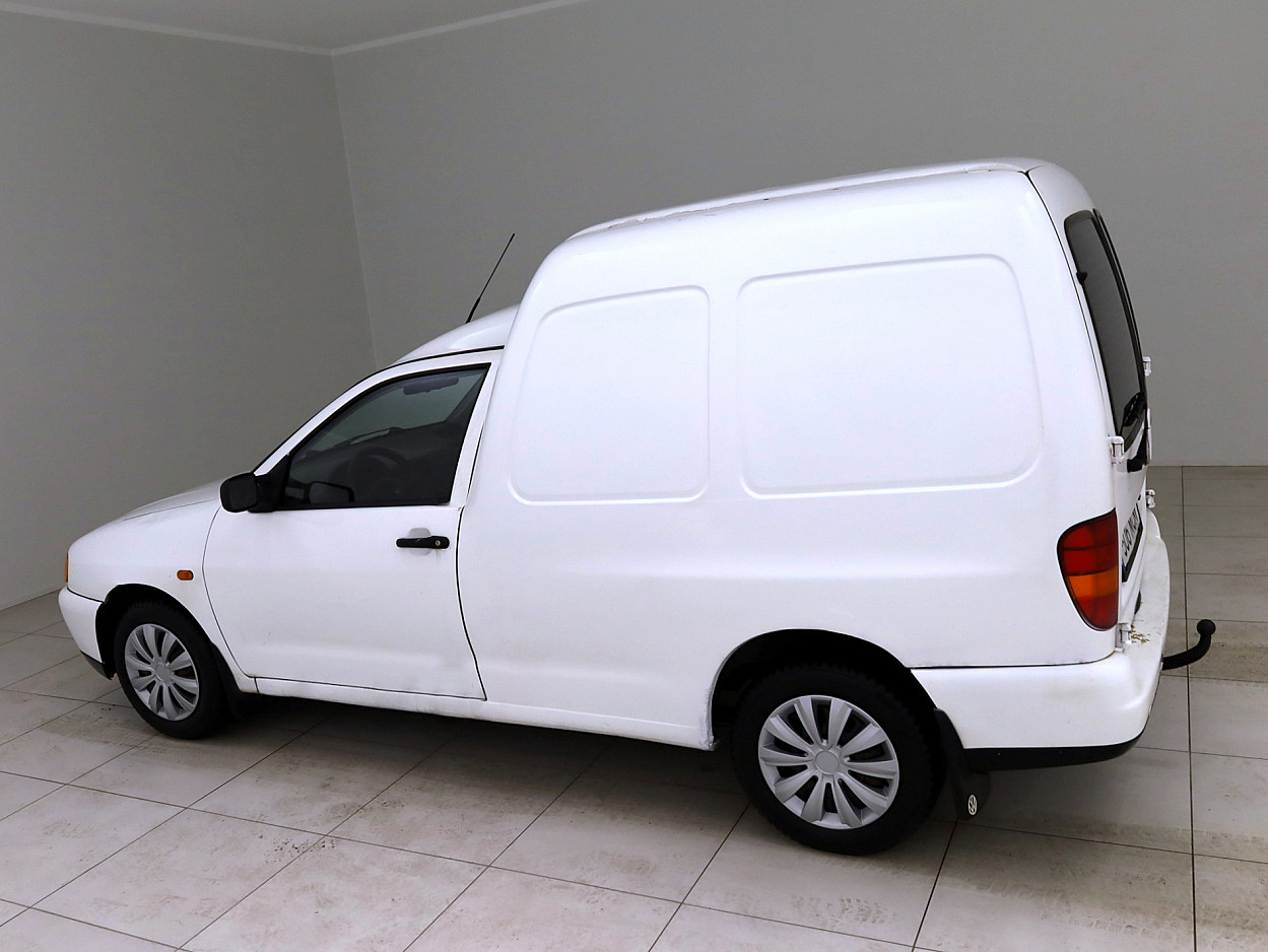 Volkswagen Caddy Van 1.4 44 kW - Photo 4