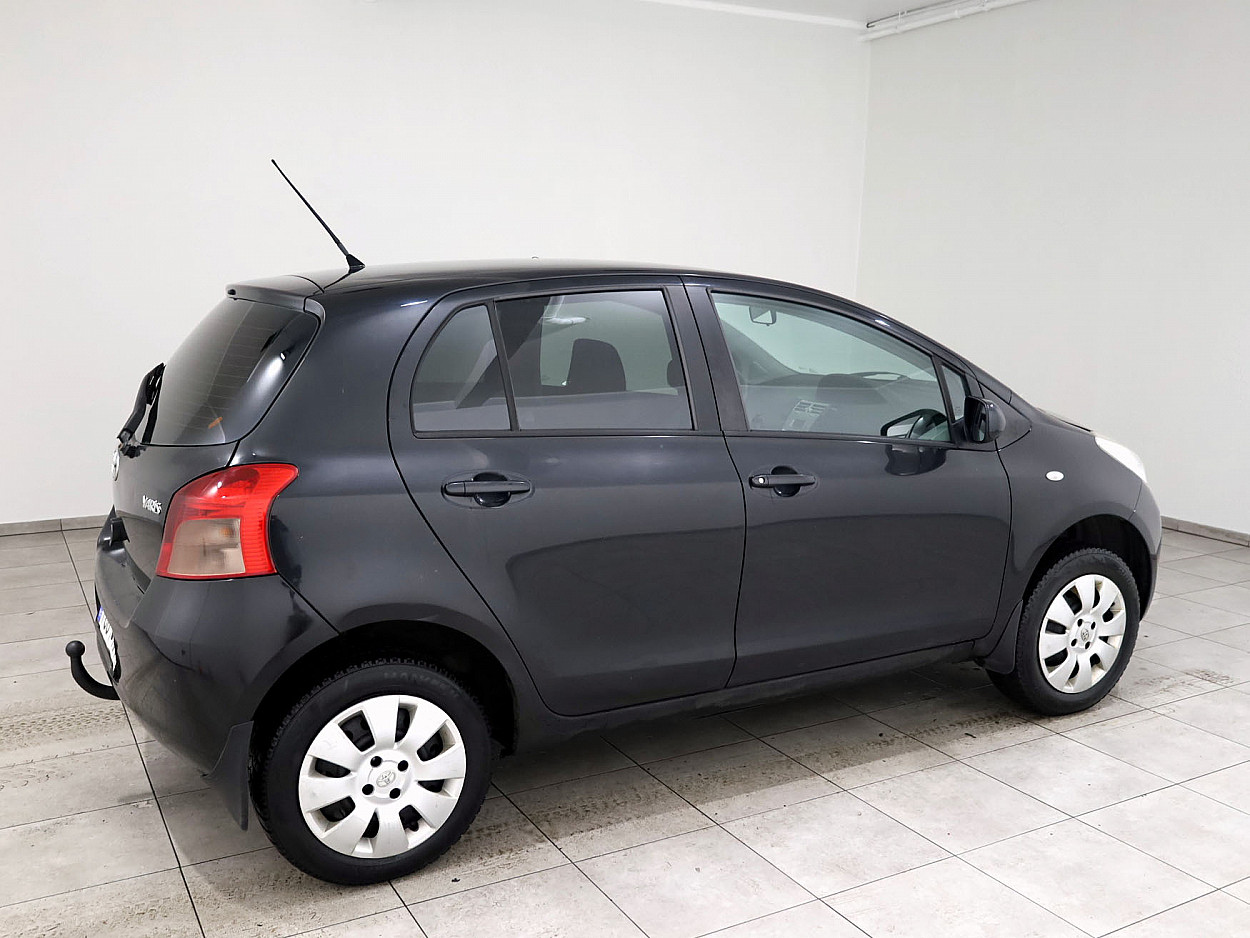 Toyota Yaris Linea Sol 1.4 D-4D 66 kW - Photo 3