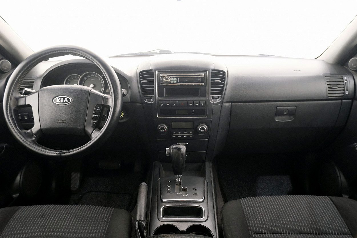 Kia Sorento Comfort Facelift ATM 2.5 CRD 125 kW - Photo 5