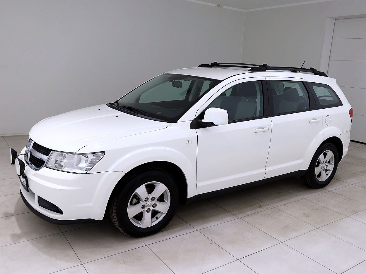 Dodge Journey Comfort 2.0 CRD 103 kW - Photo 2