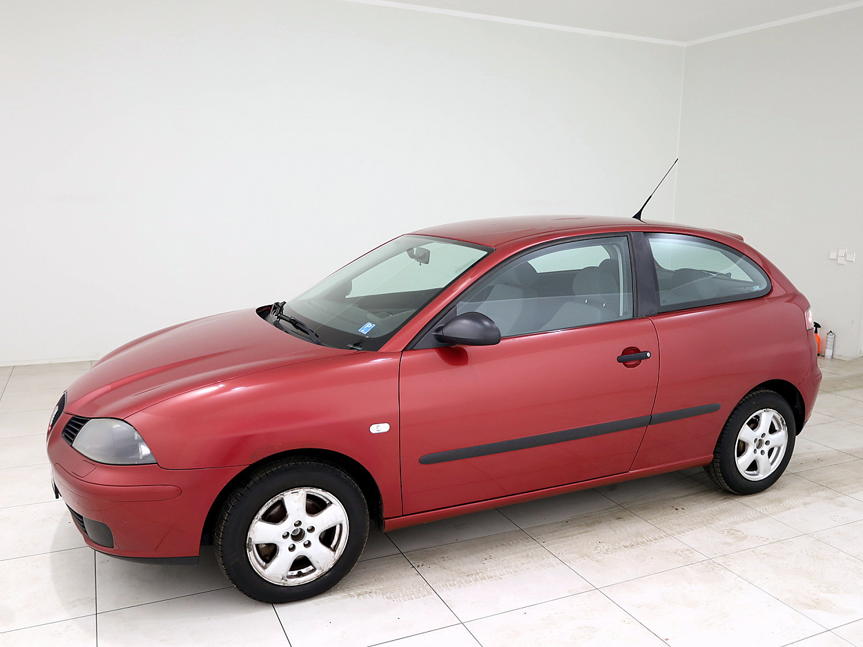 SEAT Ibiza Comfortline Facelift 1.4 55 kW - Photo 2