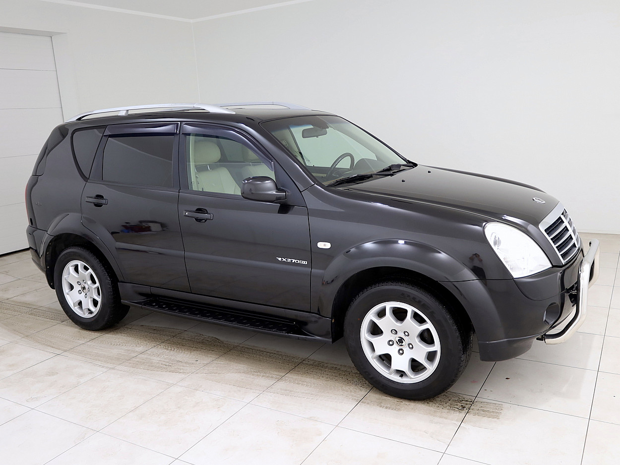 SsangYong Rexton Luxury Facelift ATM 2.7 XDi 137 kW - Photo 1