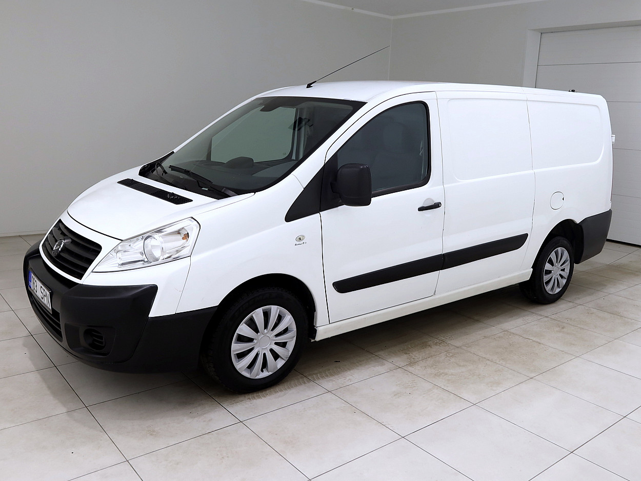 Fiat Scudo Van 2.0 JTD 88 kW - Photo 2