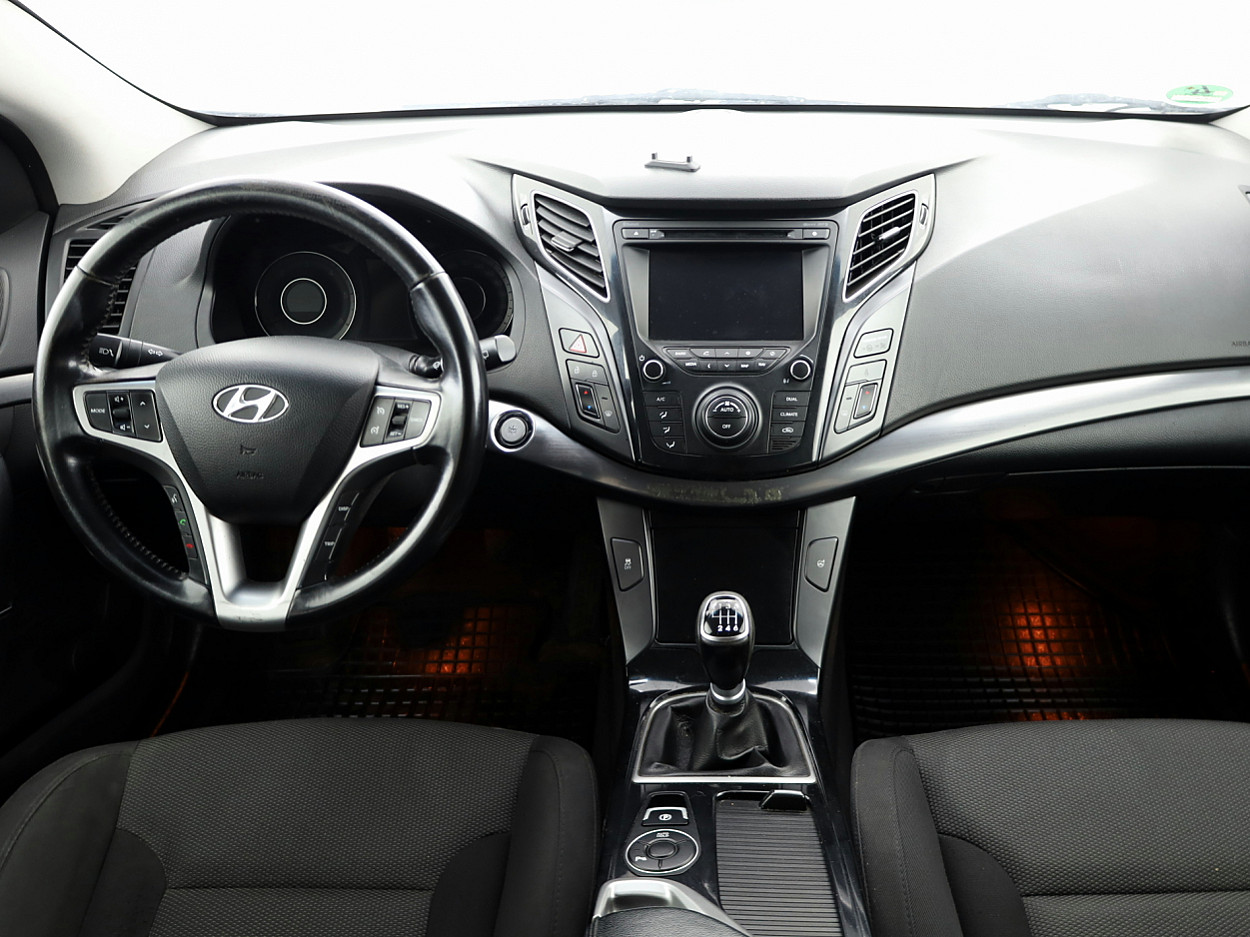 Hyundai I40 Move 1.7 CRDi 85kW