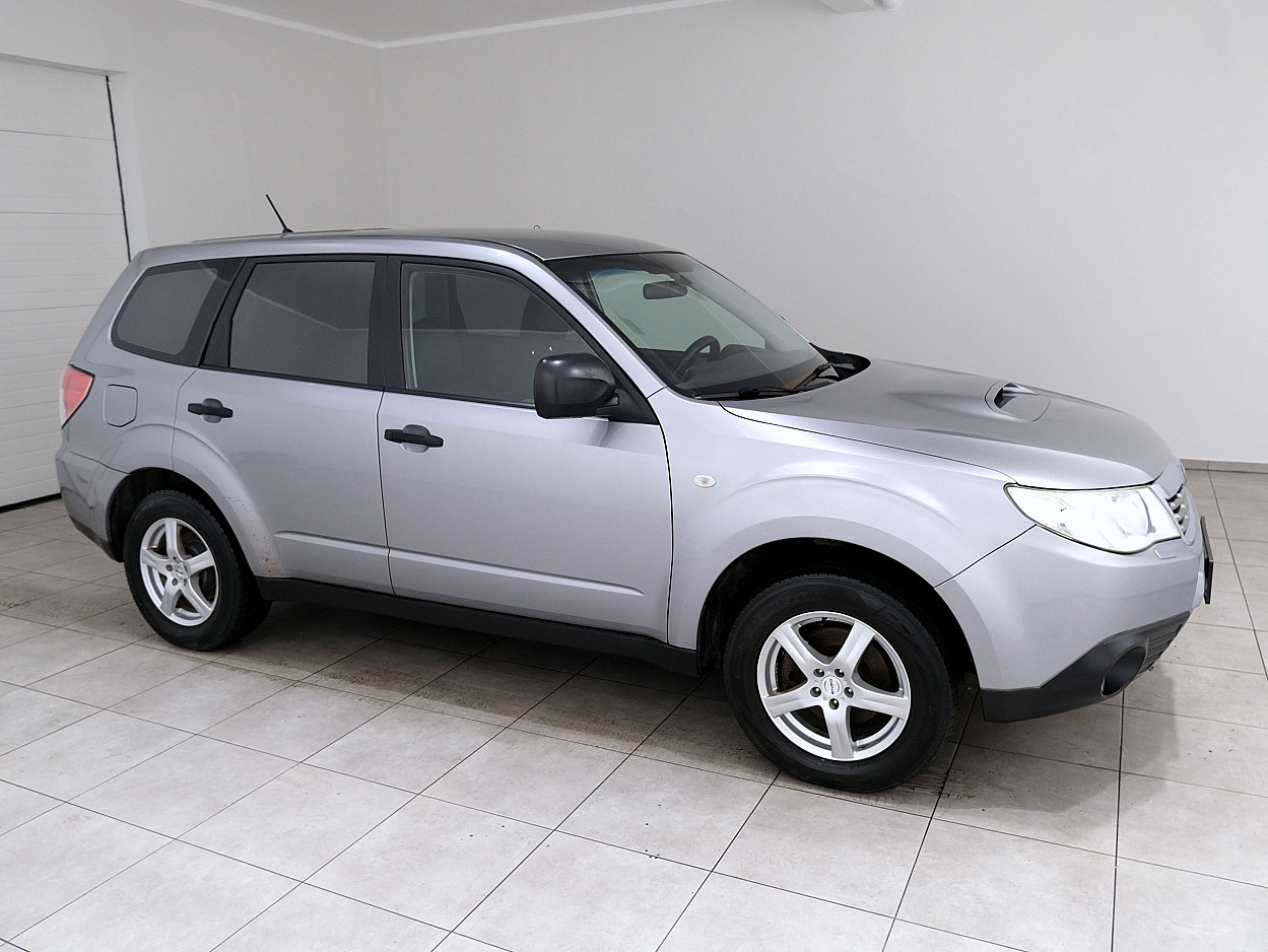 Subaru Forester Comfort AWD 2.0 D 108 kW - Photo 1