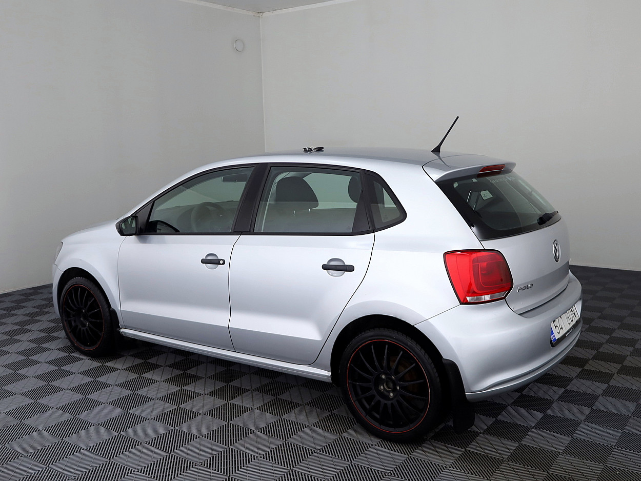 Volkswagen Polo Comfortline 1.4 63kW