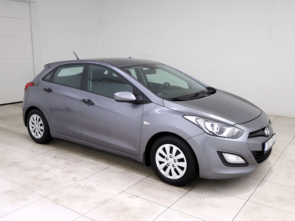 Hyundai i30 Comfort 1.4 CRDi 66 kW - Photo 1