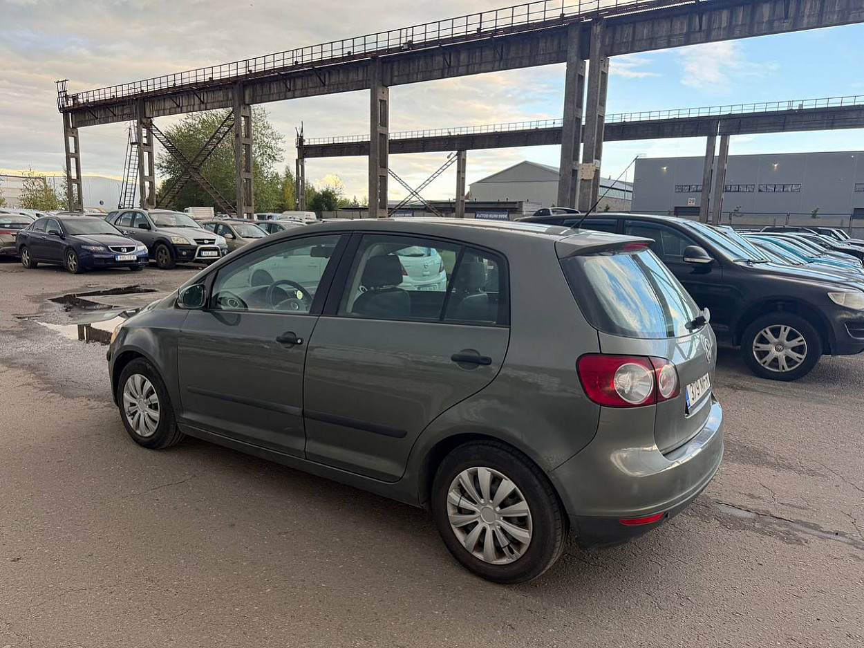 Volkswagen Golf Plus Comfortline 1.4 55kW