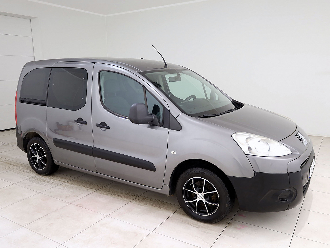 Peugeot Partner Multispace 1.6 66 kW - Photo 1