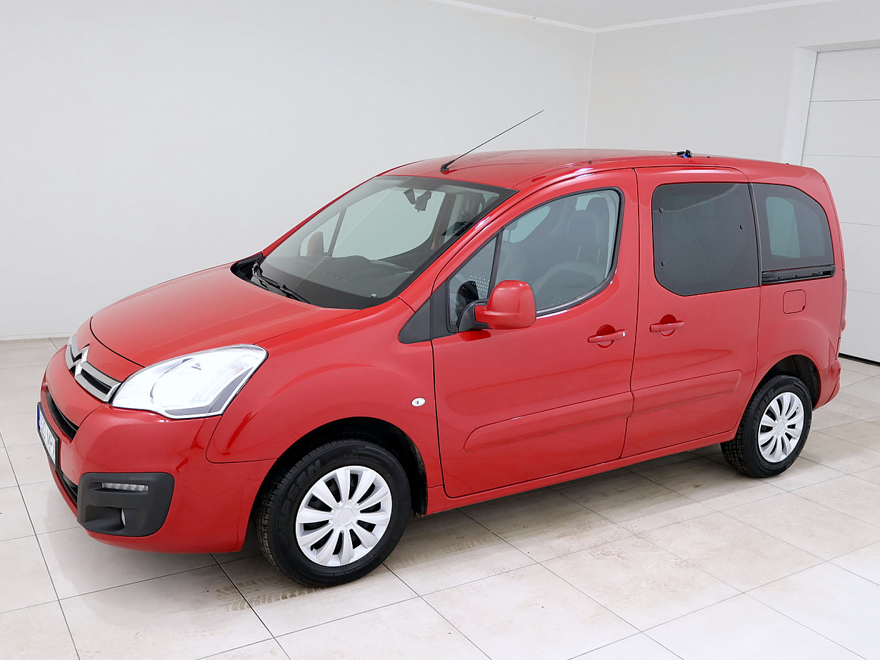 Citroen Berlingo Multispace Facelift 1.6 HDi 84 kW - Photo 2