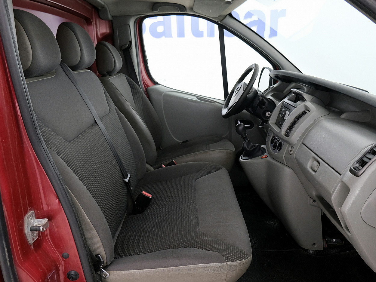 Opel Vivaro Van Facelift 2.0 CDTi 84 kW - Photo 6